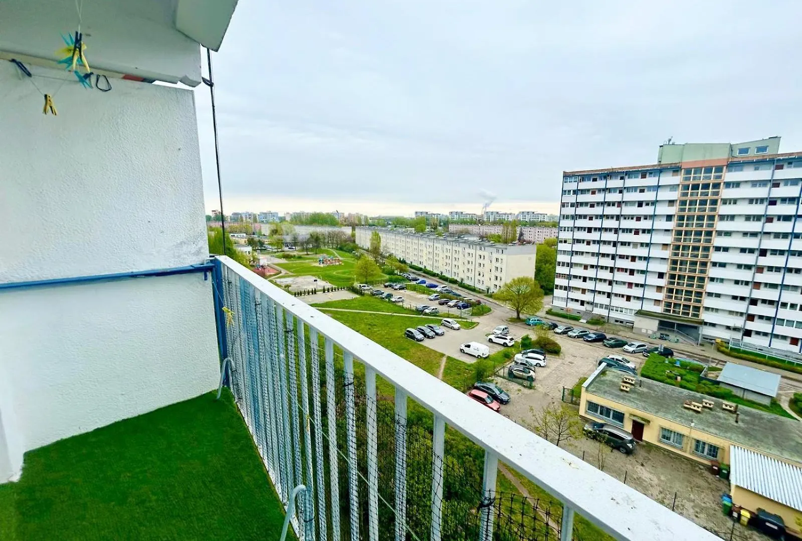 Daire Apartament Kolobrzeska 42D Gdansk