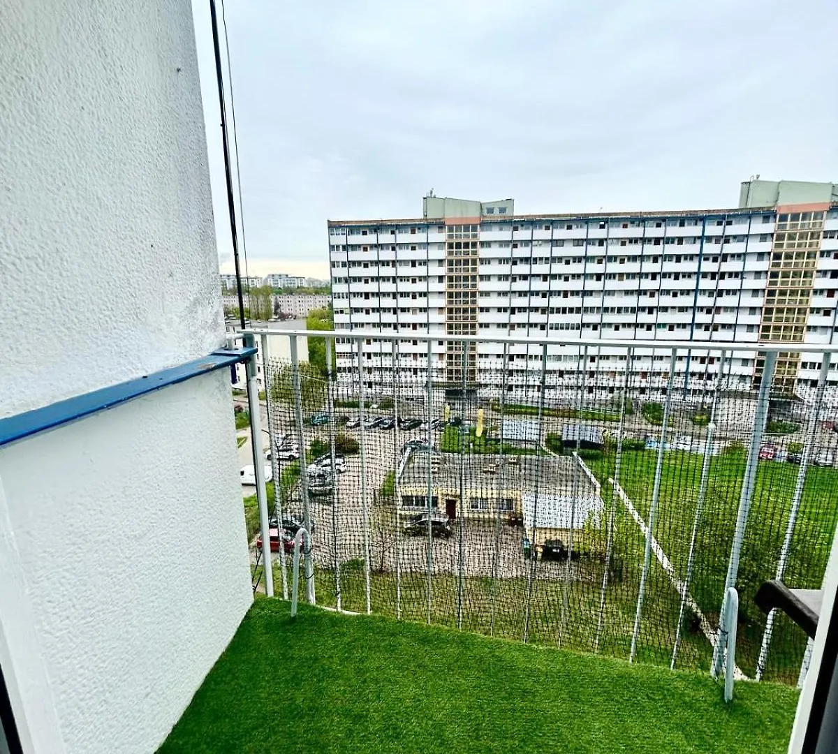Apartament Kolobrzeska 42D Gdansk Polonya