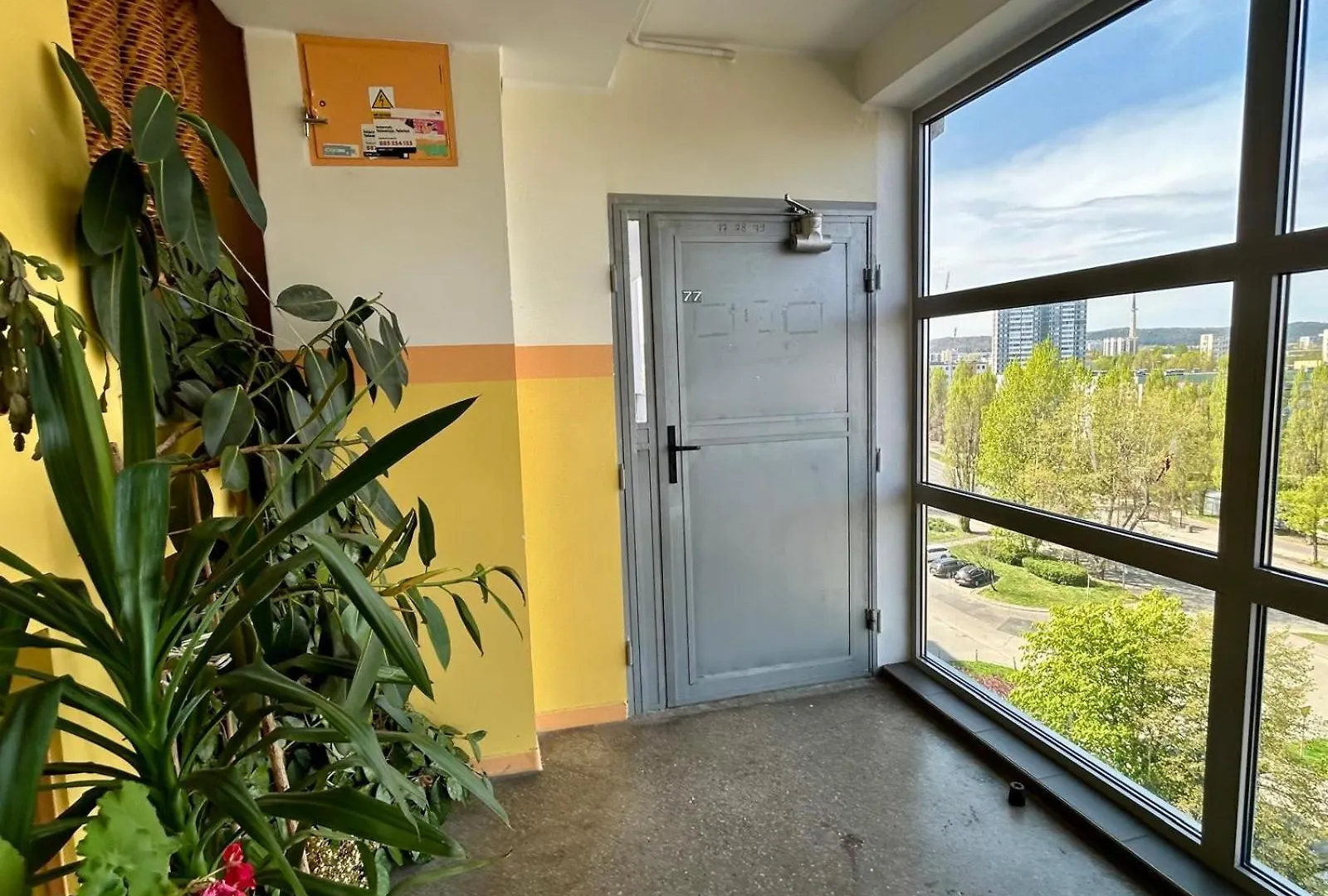Apartament Kolobrzeska 42D Gdansk 0*,  Polonya