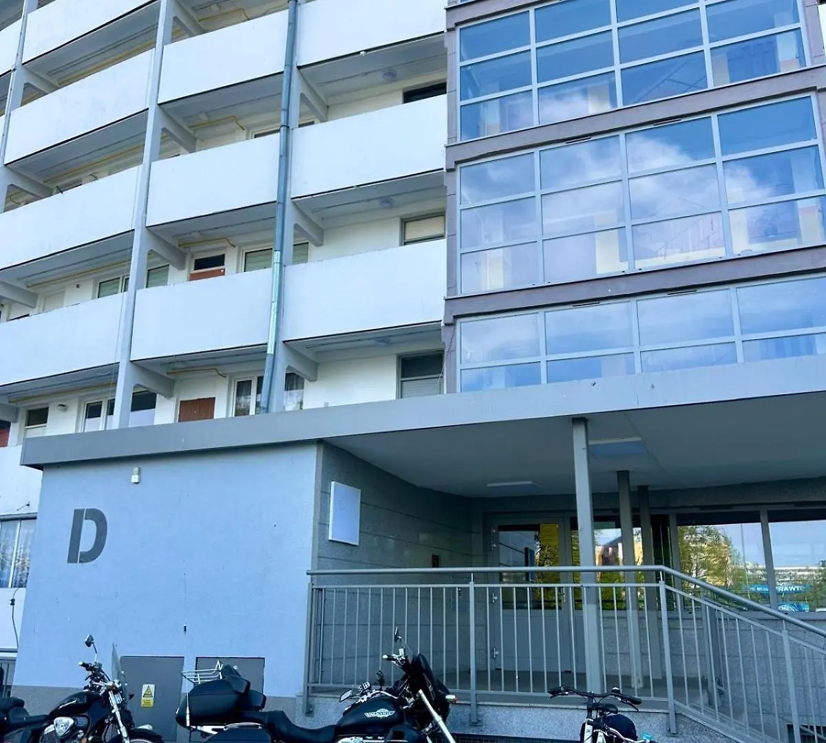 Daire Apartament Kolobrzeska 42D Gdansk Polonya