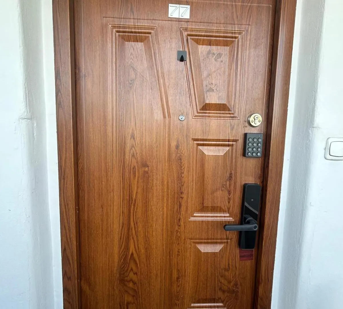 Daire Apartament Kolobrzeska 42D Gdansk Polonya