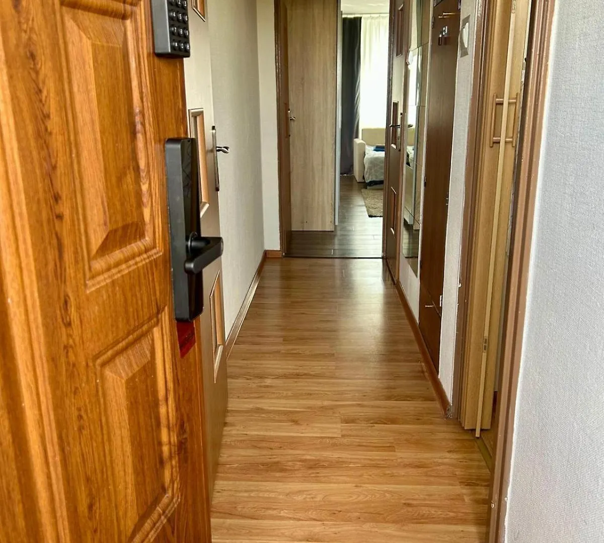 Apartament Kolobrzeska 42D Gdansk