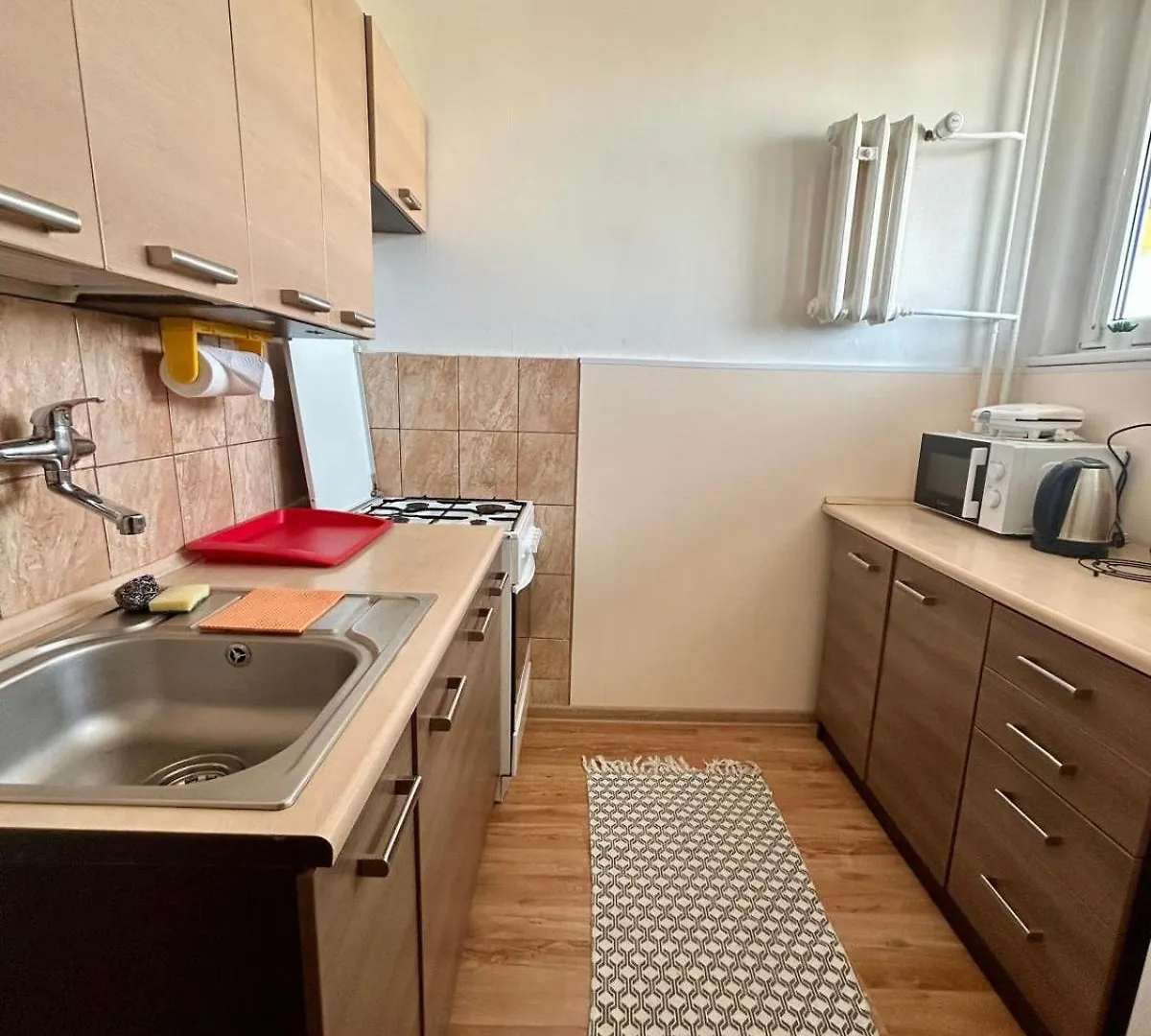 Apartament Kolobrzeska 42D Gdansk