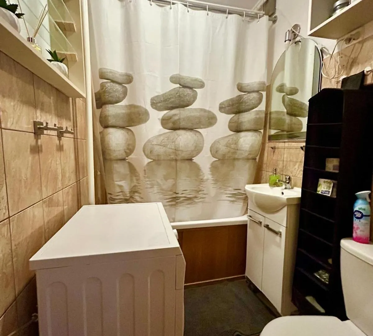 Daire Apartament Kolobrzeska 42D Gdansk