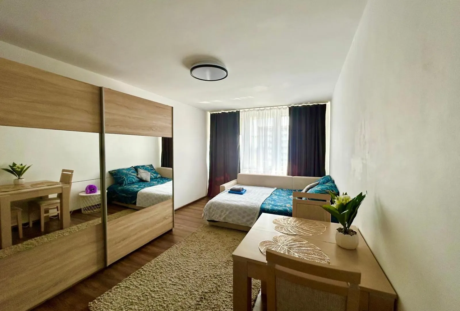 Daire Apartament Kolobrzeska 42D Gdansk