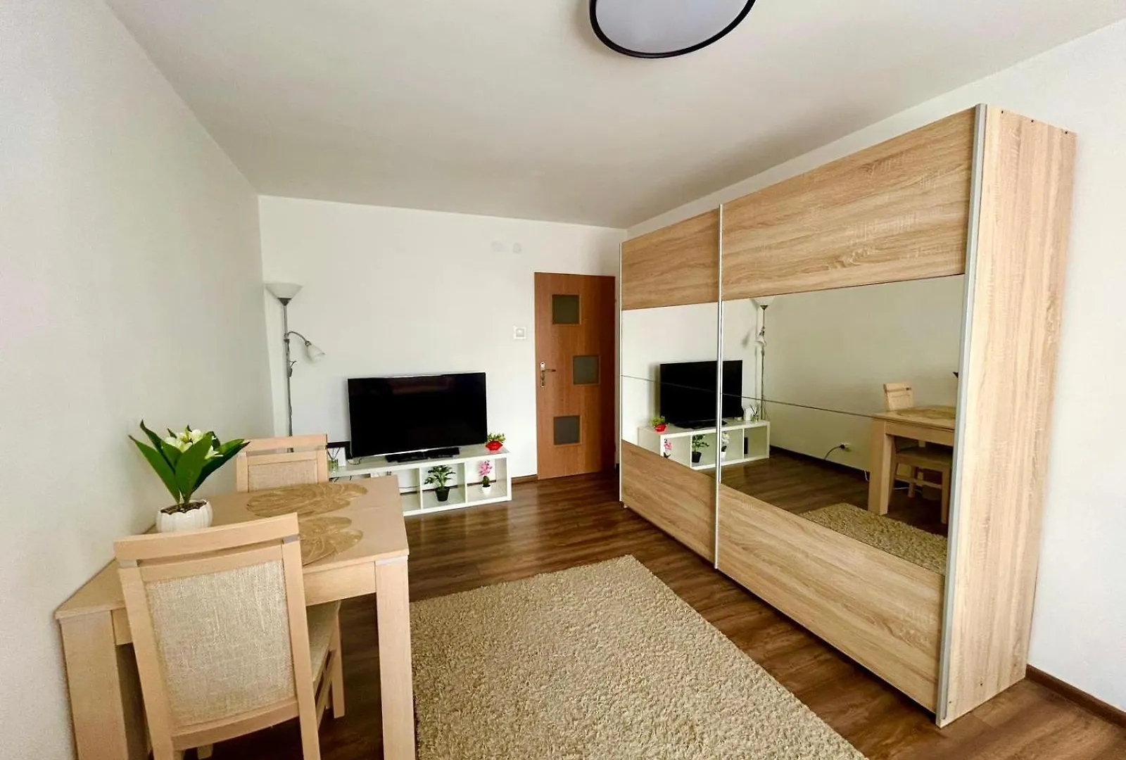 Daire Apartament Kolobrzeska 42D Gdansk