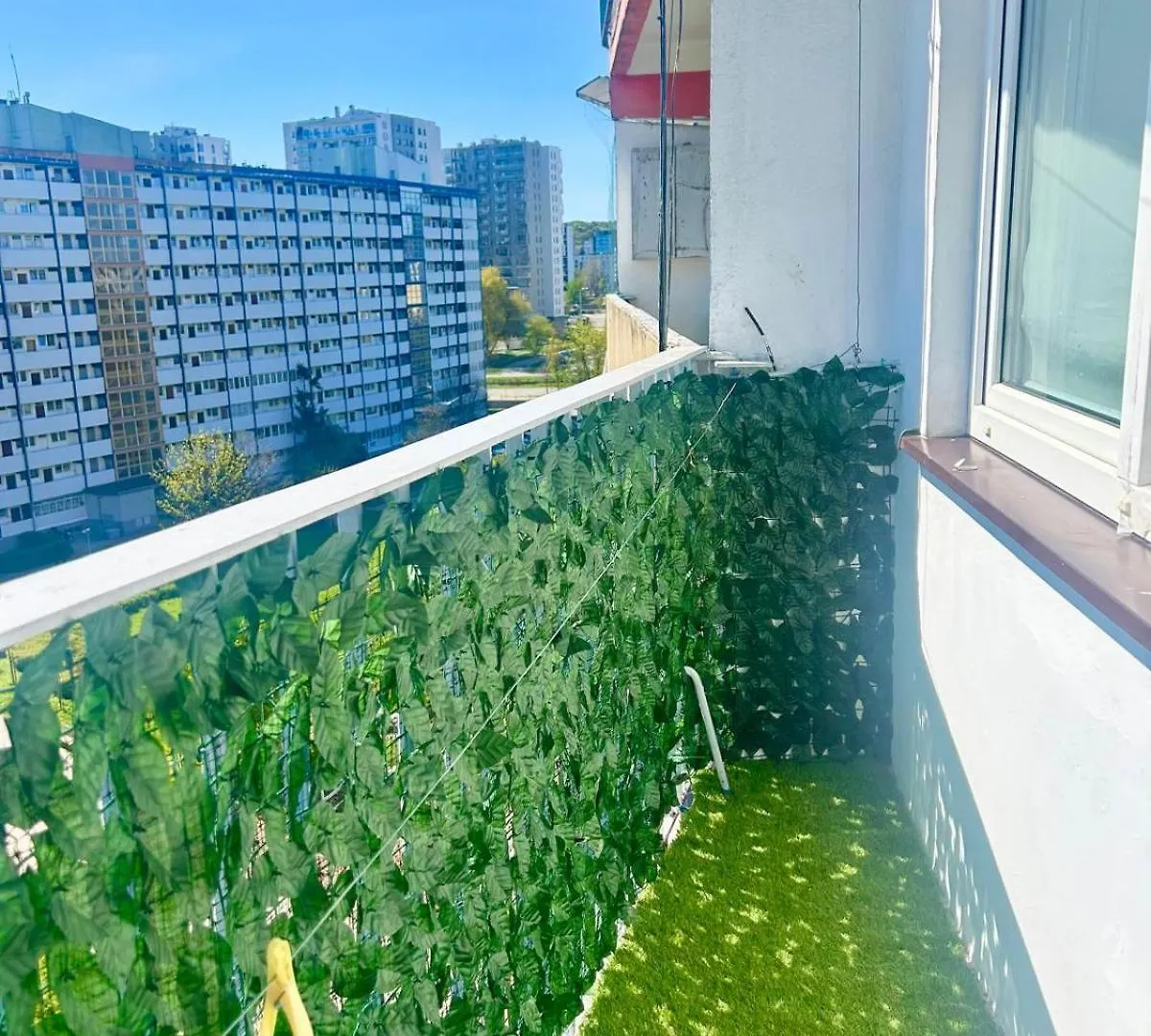 Apartament Kolobrzeska 42D Gdansk Daire