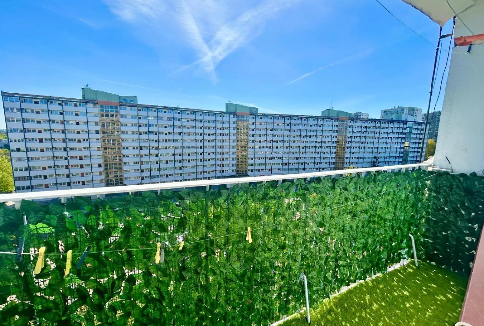 Apartament Kolobrzeska 42D Gdansk Daire